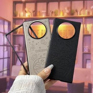 Ultra-thin Leather Full Coverage Phone Case