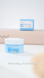 BPOM Kormesic 4D HA Moisturizing Cream 40g | Krim Wajah untuk Kulit Lembap & Kenyal