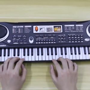 Bisa COD - Organ Piano Musical Keyboard 37 Keys - DAPET GRATIS ONGKIR !!! Samudra Biru Mulki !!! PROMO !!!