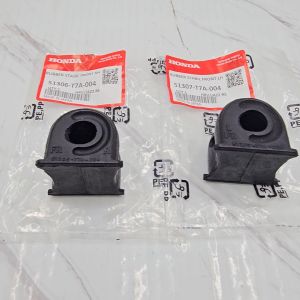 Karet Stabil Depan HONDA HRV 2015 SAMPAI 2021 1SET 2PCS
