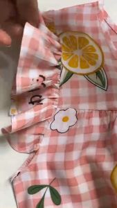 [HCM] Đồ tole nữ đồ bộ lanh mặc nhà cánh tiên lửng (43-75kg) cao cấp có Bigsize - SHOP5SAO