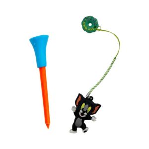 Cartoon Golf Tee Silicone 83mm