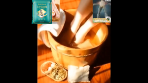 泡腳藥包 Wormwood foot bath bag Foot bath herbal Effectively detoxify remove dampness lose weight slim down improve sleep promote blood circulation 30pcs/pack