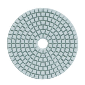 LASH | Diamond Abrasive Water Polishing Disc for Stone