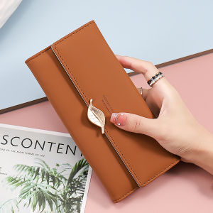 BYUELUN | Ladies New Large Long Wallet