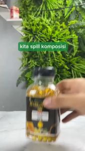 HABBASYIFA 5IN1 isi 100 kapsul | 200 kapsul PROPOLIS TRIGONA MADU VCO ZAITUN habatusauda tahan tubuh Obat Tahan Tubuh Alami Formulasi Vco Dan Zaitun - Lazada