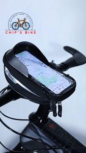 Túi Xe Đạp Treo Đầu Khung Xe Đạp Đựng Điện Thoại Đồ Cá Nhân Cao Cấp B-SOUL Chống Nước Tiện Lợi - BK03