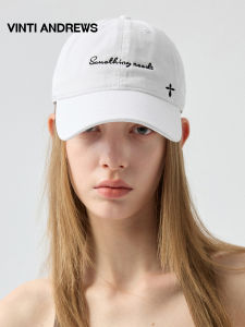 Embroidered Korean Style Versatile Leisure Baseball Cap
