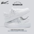 Warrior | Giày Thể Thao Nam Đế Dày Nhẹ Chống Trượt Chống Mài Mòn Mùa Thu 2026 Giày Thể Thao Thường Ngày Thời Trang Cho Thanh Thiếu Niên. 