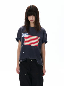 VATTY | Vintage Distressed T-Shirt
