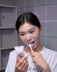 BUY 1 TAKE 1 Perfume Toothpaste Freshens Breath Removes Yellow Stains And Whitening Toothpaste And Promotes