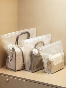TAILI | Transparent Dustproof Moistureproof Mildew Proof Storage Bag