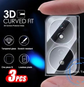 For Nothing Phone 4A Pro 3D Camera Lens Screen Protectors for NothingPhone 4A 4APro Clear Tempered Glass Protective Film Cover