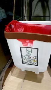 Tempat Sampah Portable & Serbaguna: Pilihan Terbaik untuk Rumah Anda