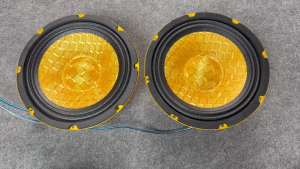 CỦ LOA BASS 20 COIL 51 TỪ 140 MÀNG SỢI THUỶ TINH VÀNG HÀNG NHẬP KHẨU NGUYÊN CHIẾC ( GIÁ 1 CÁI )