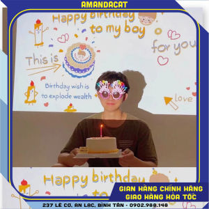 [Hàng sẵn] Đèn chiếu hoàng hôn trang trí Máy chiếu mini Máy chiếu sinh nhật Máy chiếu noel Đèn chiếu mini chụp ảnh