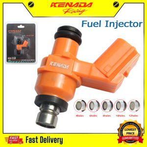 RACING Motorcycle Fuel Injector For Honda Xrm F Rs125 Rs150 Adv150 Click125 Click150 Pcx150 Scoopy Fi Vario Beat Fi Wave110 I Wave125 I Cb125f Anc110 Suzuki Gixxer 150 Fi