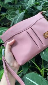 Dompet Wanita Melodi Pouch: Praktis & Stylish