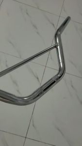 Ghi đông cao cấp retro có thanh trợ lực dài 780mm GD110 YB125 CG125 Husky 125
