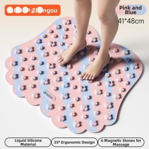O:OOUP | Acupressure Massaging Mat Soft Gel Liquid
