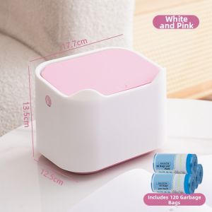 Cat Litter Storage Bin Odor Control Closed