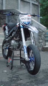 0794 (COD) Sticker Decal KLX 150 GORDON FullBody Bebas Request Terbaru - Sticker Premium KLX 150 Terbaru - Sticker Variasi KLX GORDON Terbaru - Sticker Striping KLX Terbaru