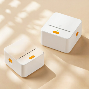DTPrinter | Bluetooth Portable Thermal Label Printer for Codes Tags