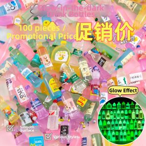 Mini Glow-in-the-Dark Realistic Toys