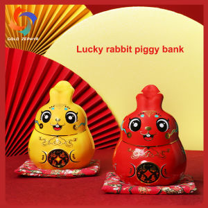 Lucky Charm Savings Get Your Hands On The 2023 Lucky Rabbit Coin Bank Box