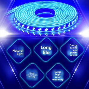 SAINAHEPAN | High Brightness LED Light Strip 220V