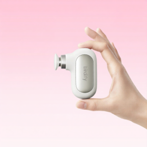 birdify | Compact Silent Muscle Massage Gun