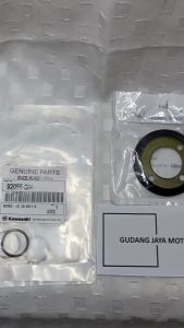 Seal/sil O-Ring Kruk As Ninja dan Receiver Oli Kruk S/R/RR asli Original 92055 086 dan 13045 1052