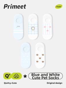 PRIMEET | New Thin Invisible Socks for Summer