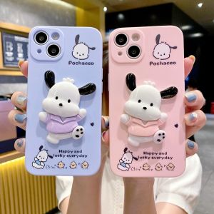 Case for OPPO A18 A38 Reno A78 8Z 8T 7Z 6Z 2F 5 7 Pro A17 A17K A97 A96 A94 A95 A16 A92 A12 A74 A54 A53 A93 Find X3 X5 Pro A5 A9 A31 2020 A5S A3S F9 F11 A58 A58X A78 3D Cartoon Soft Phone Case