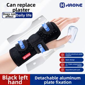 Wrist Stabilizer Rigid Support TFCC Sprain Wrist Guard