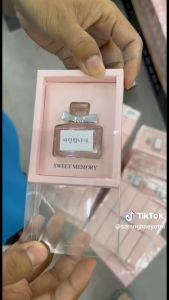 Mini Perfume 5ml Door gift Perfume Fragrance Spray Sweet Smell Minyak Wangi Lelaki Wanita EDP Perfume Long Lasting男女迷你香水