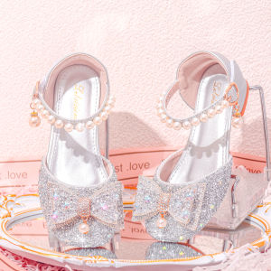 LEXIONG | Elegant Soft Sole Princess Sandals for Formal Wear
