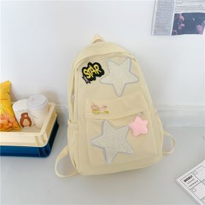 Cute Large Capacity School Backpack