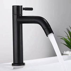 304 Stainless Steel Basin Tap Bathroom Faucet Kepala Paip Sinki Sink Tap