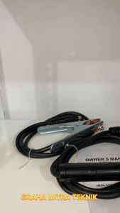 Mesin Las MMA-250 LIN COLNZONTER 1Phase Terbaru