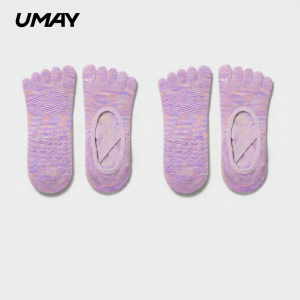 Umay(佑美) | Non-slip Professional Yoga and Pilates Socks
