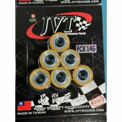 JVT FLYBALL 13G/14G CLICK125i/CLICK150iV1/V2/V3/PCX150/PCX160/ADV150/ADV160/SKYDRIVE125/BURGMAN