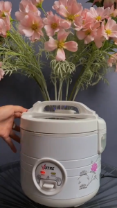 Advance rice cooker terbaru 2025 A-12/A-20 mejikom 2 liter murah promo magic com terbaru 2025 penanak nasi Rice Cooker Mini Serbaguna 3in 1 Garansi resmi 1 tahun