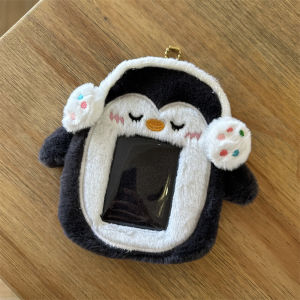 Cute Campus Style Card Holder 8cm