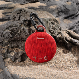 Waterproof Wireless Bluetooth Speaker Small High Volume Deep Bass Portable High Fidelity