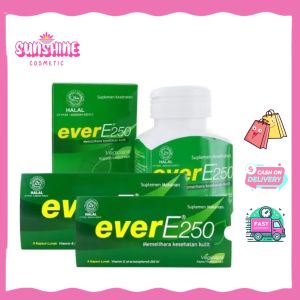 EverE-250 Vitamin E Strip / Botol