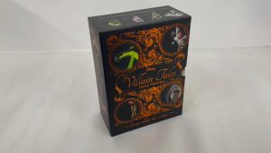 Disney Villain Tales 4 Books Gift Set Collection Evil Thing The Odd Sisters Mothers Know Best Mistress of All Evil