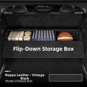DELIHUA | Premium Car Storage Box