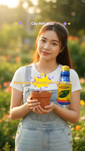 Thuốc Kích Rễ B-1 Growmore Start 100ml - Phân Bón Vi Lượng Kích Đâm Chồi Xanh Lá Phục Hồi Cây Suy Yếu.