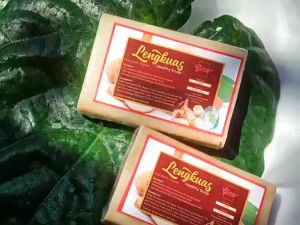 Sabun Panu yang paling Ampuh | Sabun Herbal Lengkuas